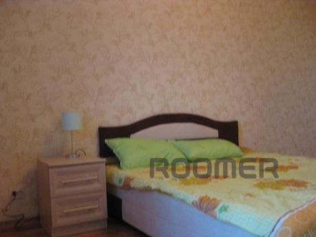 Furniture and other amenities: Two double beds, two chairs, 