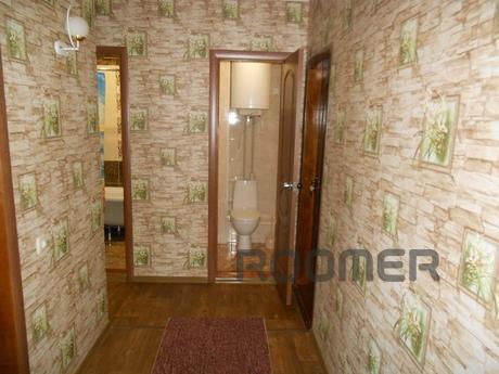 rent a two-room apartment, Lozovaya pervaya - apartment by the day