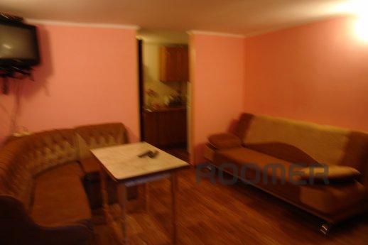 One-bedroom apartment renovated in the center of the city. T