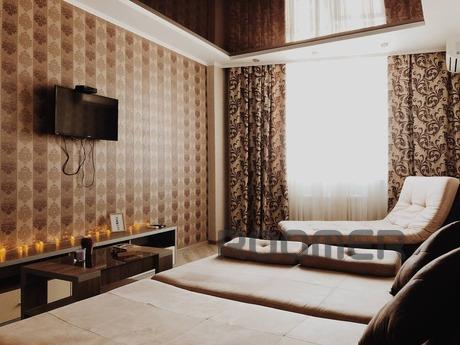 Beautiful and comfortable apartment on the 25th floor with s