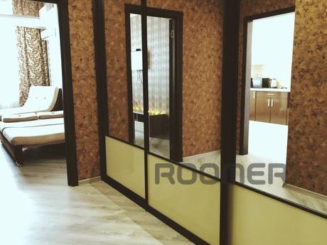 Apartment with a panoramic view, Kharkiv - apartment by the day