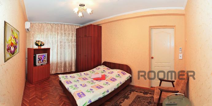 150 meters to the subway Polytechnic ins, Kyiv - apartment by the day