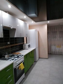 Daily-Pochasovo 1-room apartment Fountai, Vinnytsia - apartment by the day