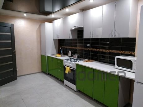 Daily-Pochasovo 1-room apartment Fountai, Vinnytsia - apartment by the day