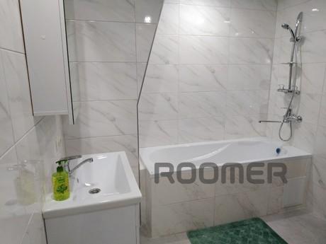 Daily-Pochasovo 1-room apartment Fountai, Vinnytsia - apartment by the day