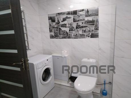 Daily-Pochasovo 1-room apartment Fountai, Vinnytsia - apartment by the day