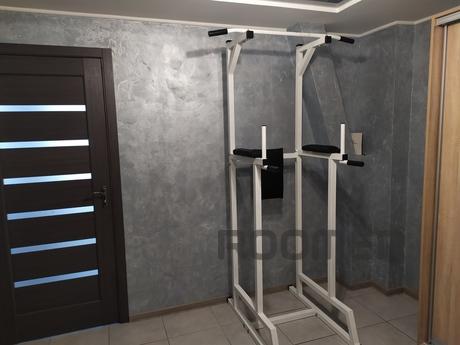 Daily-Pochasovo 1-room apartment Fountai, Vinnytsia - apartment by the day