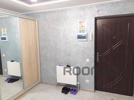 Daily-Pochasovo 1-room apartment Fountai, Vinnytsia - apartment by the day