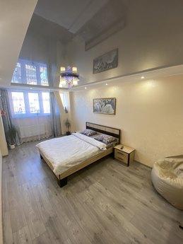 Daily-Pochasovo 1-room apartment Fountai, Vinnytsia - apartment by the day