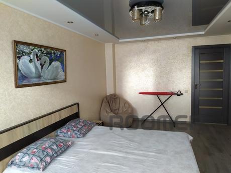 Daily-Pochasovo 1-room apartment Fountai, Vinnytsia - apartment by the day