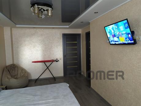 Daily-Pochasovo 1-room apartment Fountai, Vinnytsia - apartment by the day