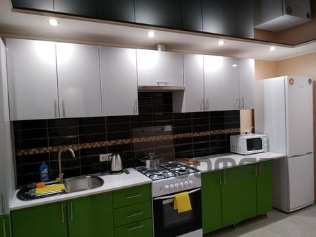 Daily-Pochasovo 1-room apartment Fountai, Vinnytsia - apartment by the day