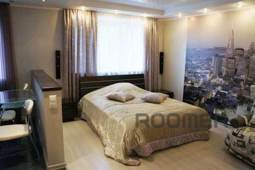 1-room. studio apartment suite 32 sq.m, Magnitogorsk - apartment by the day