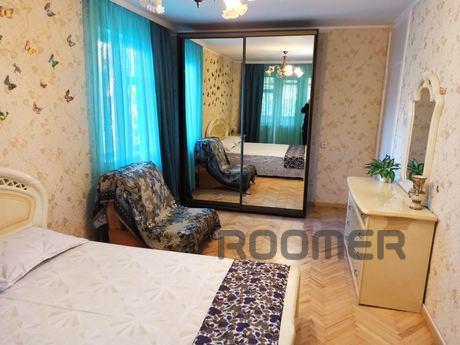 Apartment for rent, Odessa - apartment by the day