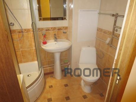 SHORT Rent 1 because m.Alekseevskaya squ, Kharkiv - apartment by the day