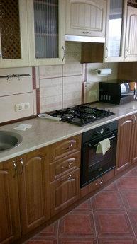 Show apartments from 250 m, Zhytomyr - apartment by the day