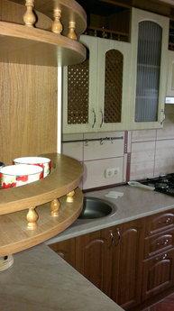 Show apartments from 250 m, Zhytomyr - apartment by the day