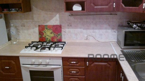 1 bedroom apartment in the center WI-FI, Zhytomyr - apartment by the day