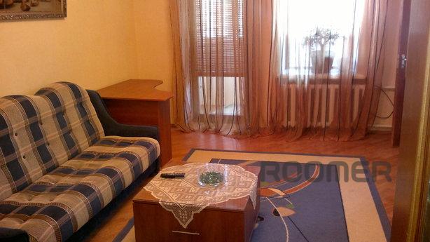 2-room cozy vip purer the center, Zhytomyr - apartment by the day