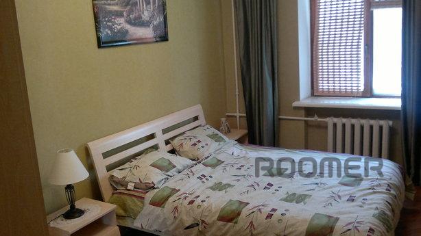 2-room cozy vip purer the center, Zhytomyr - apartment by the day