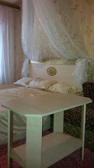 Offer my apartment in the city center: Ul.Hlebnaya and Ul.Ma