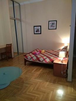 1 bedroom apartment for rent, Kyiv - apartment by the day