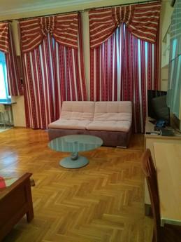 1 bedroom apartment for rent, Kyiv - apartment by the day