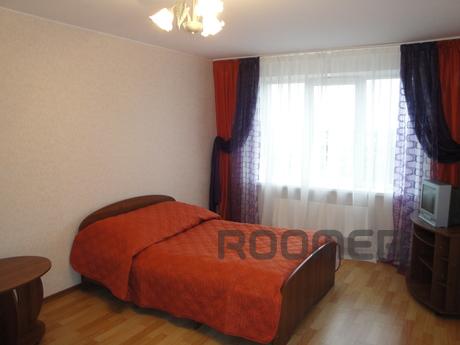 Modern apartment in the new house. District Regional Hospita