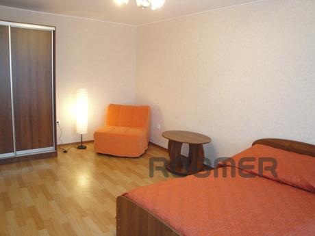 Modern apartment in the new house., Krasnodar - apartment by the day