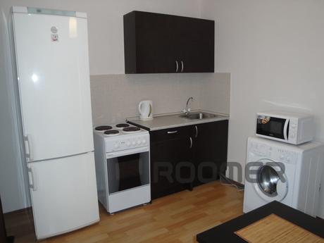 Modern apartment in the new house., Krasnodar - apartment by the day