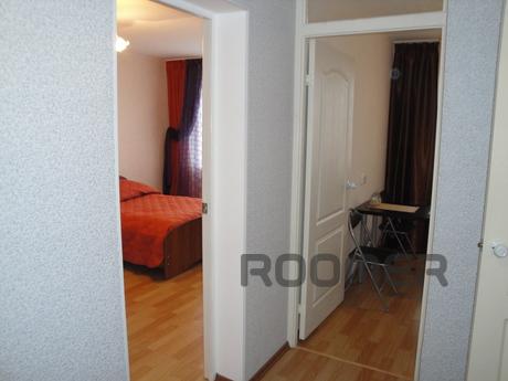 Modern apartment in the new house., Krasnodar - apartment by the day