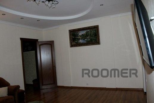 2-bedroom apartment with all the terms, Dnipro (Dnipropetrovsk) - apartment by the day