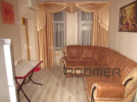 Apartment in the center of Yalta Massandra plyazha.Gostinaya