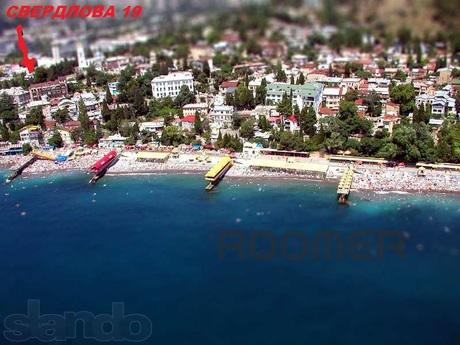 сайт, Yalta - apartment by the day
