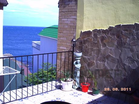 Rent a room at the sea at any time, Yalta - apartment by the day