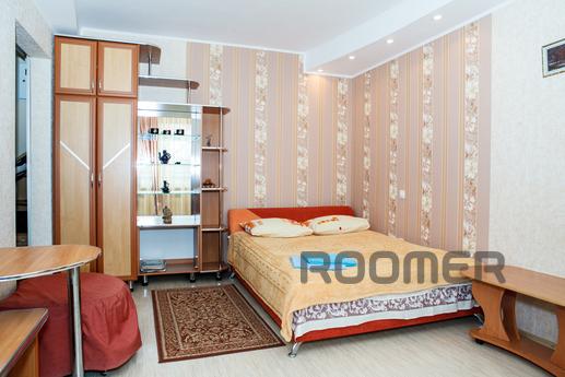 Great apartment in the city center!, Simferopol - apartment by the day