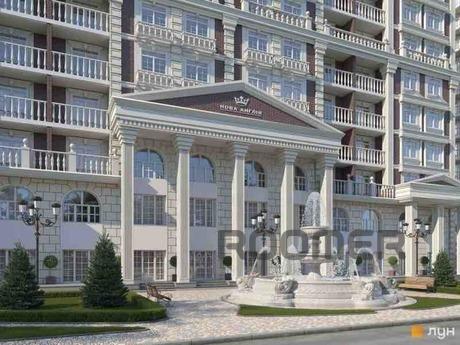 ЖК Новая Англия, квартира-студия, Киев - квартира посуточно