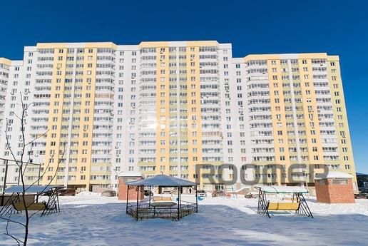 1-sq in business-class house. Bus statio, Yekaterinburg - apartment by the day