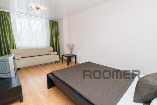 1-sq in business-class house. Bus statio, Yekaterinburg - apartment by the day