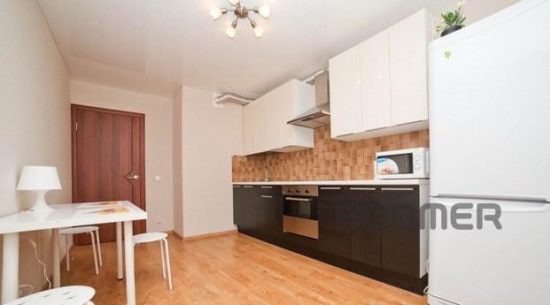 Business-class apartment. Bus station, Yekaterinburg - apartment by the day