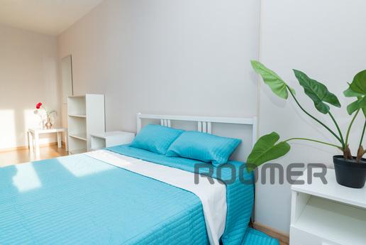 Business-class apartment. Bus station, Yekaterinburg - apartment by the day