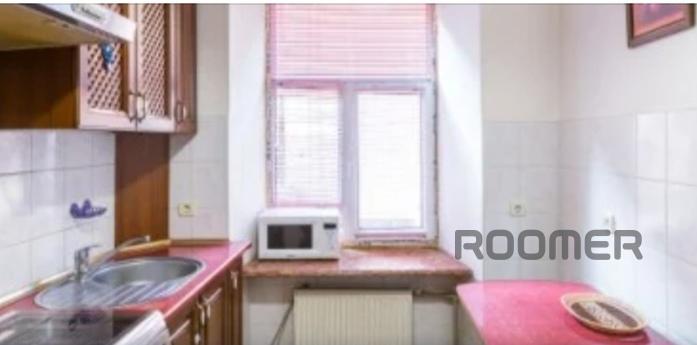 Apartment for rent in the center, Lviv - apartment by the day
