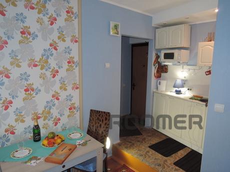 Apartment for rent on day and watch, Lipetsk - apartment by the day