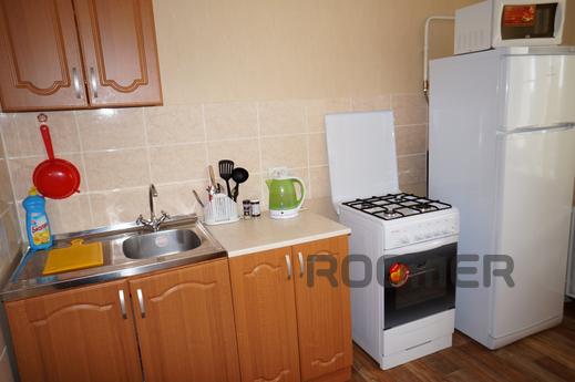 1-bedroom hotel suite level, Ivanovo - apartment by the day