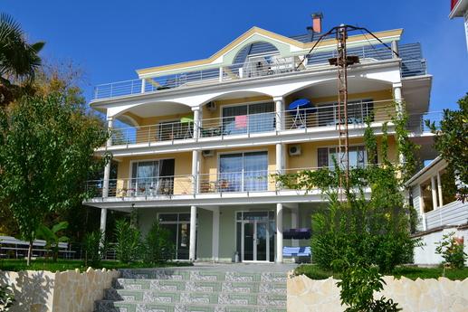 комфортно в Капучино, Алушта - квартира посуточно