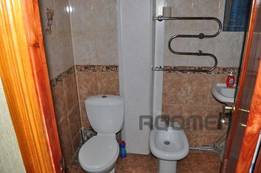 Rent an apartment in the center of the d, Chelyabinsk - apartment by the day