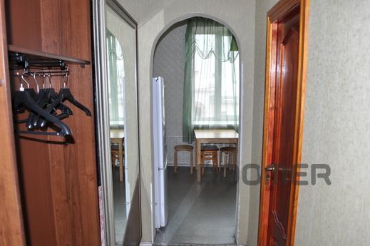 Rent an apartment in the center of the d, Chelyabinsk - apartment by the day