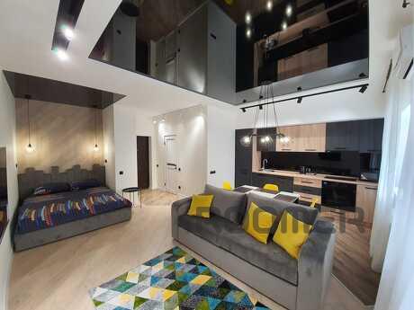 Lux apartment, Kharkiv - apartment by the day