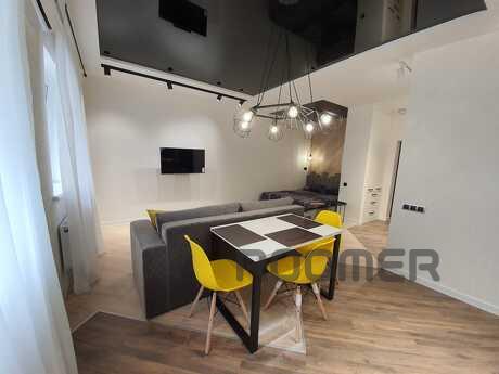 Lux apartment, Kharkiv - apartment by the day
