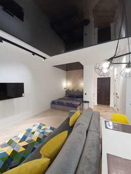Lux apartment, Kharkiv - apartment by the day